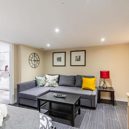 Newly Renovated - Cozy 1Br Apt With Netflix - Prime Location Τορόντο Εξωτερικό φωτογραφία